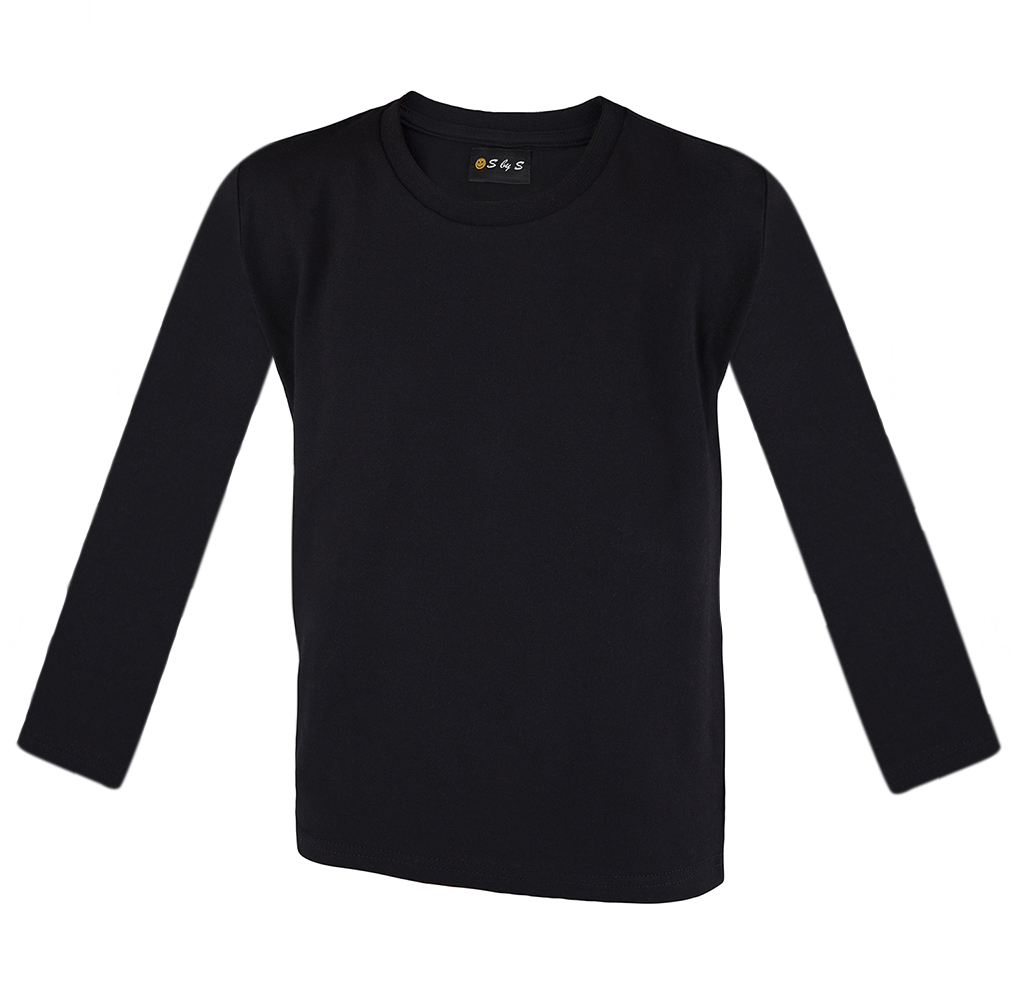 

Koszulka T-shirt długi rękaw 98, wybór kolorów.