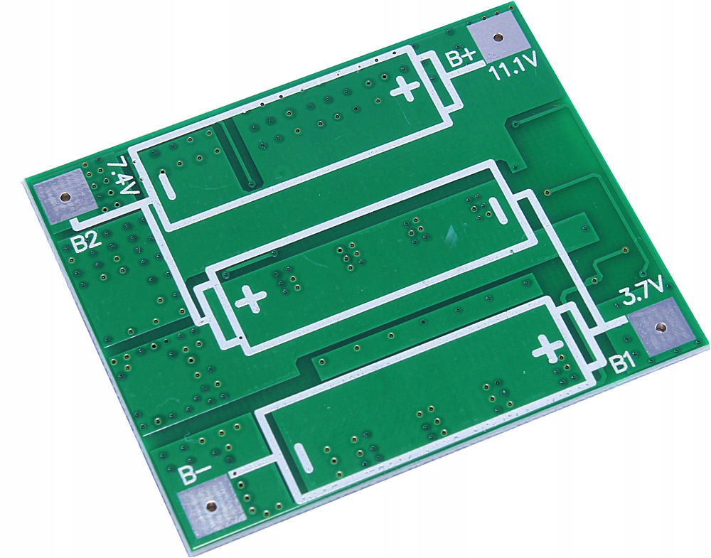 Moduł BMS 3s 25A Li-ion 18650 10,8V Ładowarka Kod producenta BW-3SJH-25A