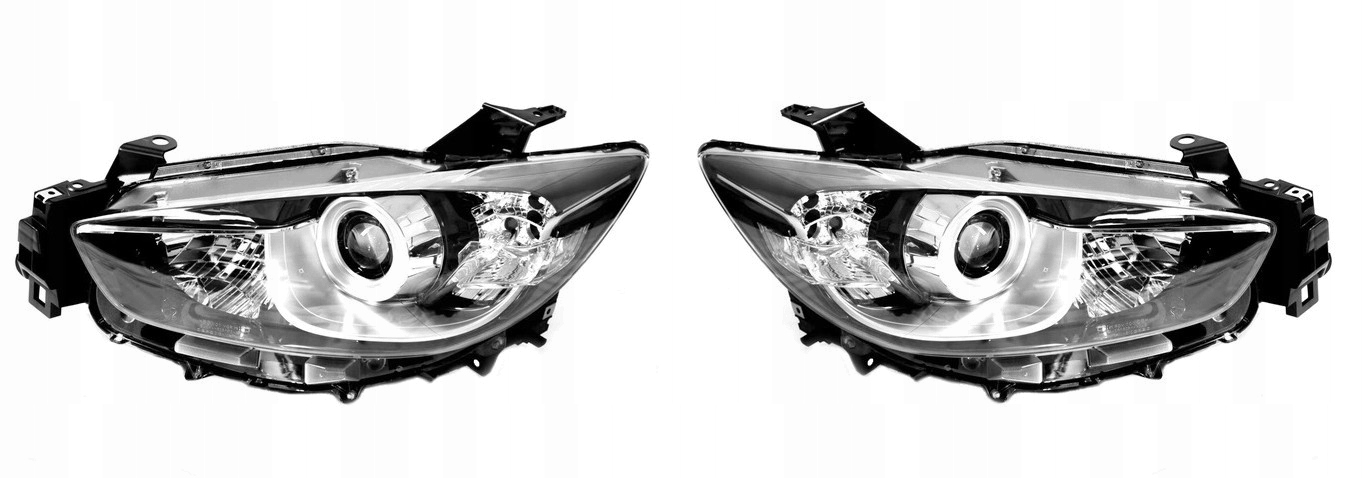 REFLEKTOR PRZEDNI PRZOD LAMPA MAZDA CX 5 12 LEWY