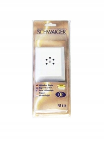 Puszka Naścienna Belgijska Gniazdo Osłona FLT614