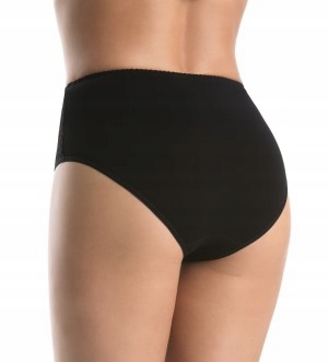 

Majtki Bawełniane Wysokie Teyli Violetta 144