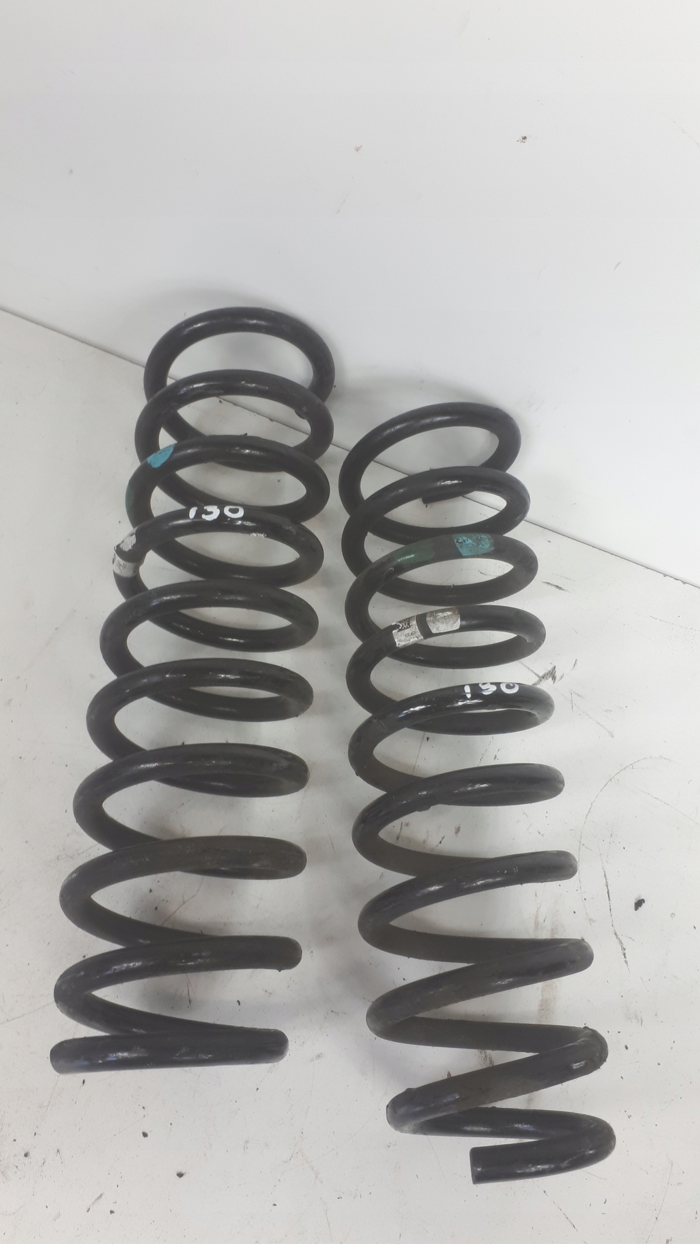 SPRĘŻYNY TYŁ HYUNDAI I30 13-