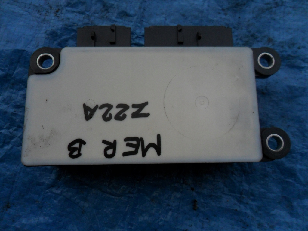 OPEL-CZĘŚCI | Meriva B Sensor sterownik poduszek 13576859 AB Producent części Opel OE