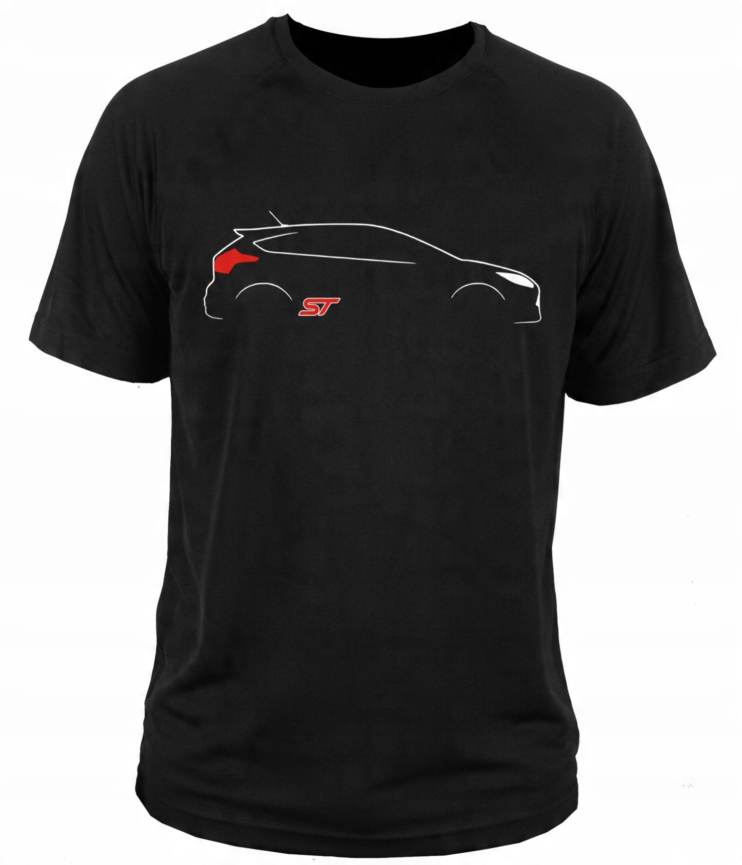 

koszulka t-shirt focus St MK3 ford st-line (XL)