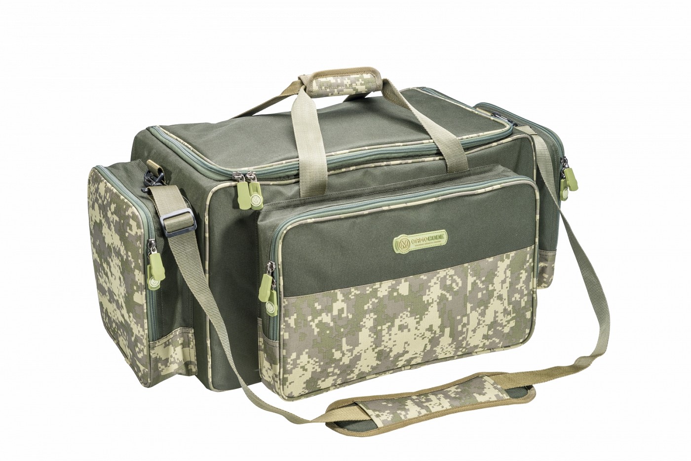 Torba Mivardi CamoCODE Large Wymiary: 55 x 25 x 30 cm