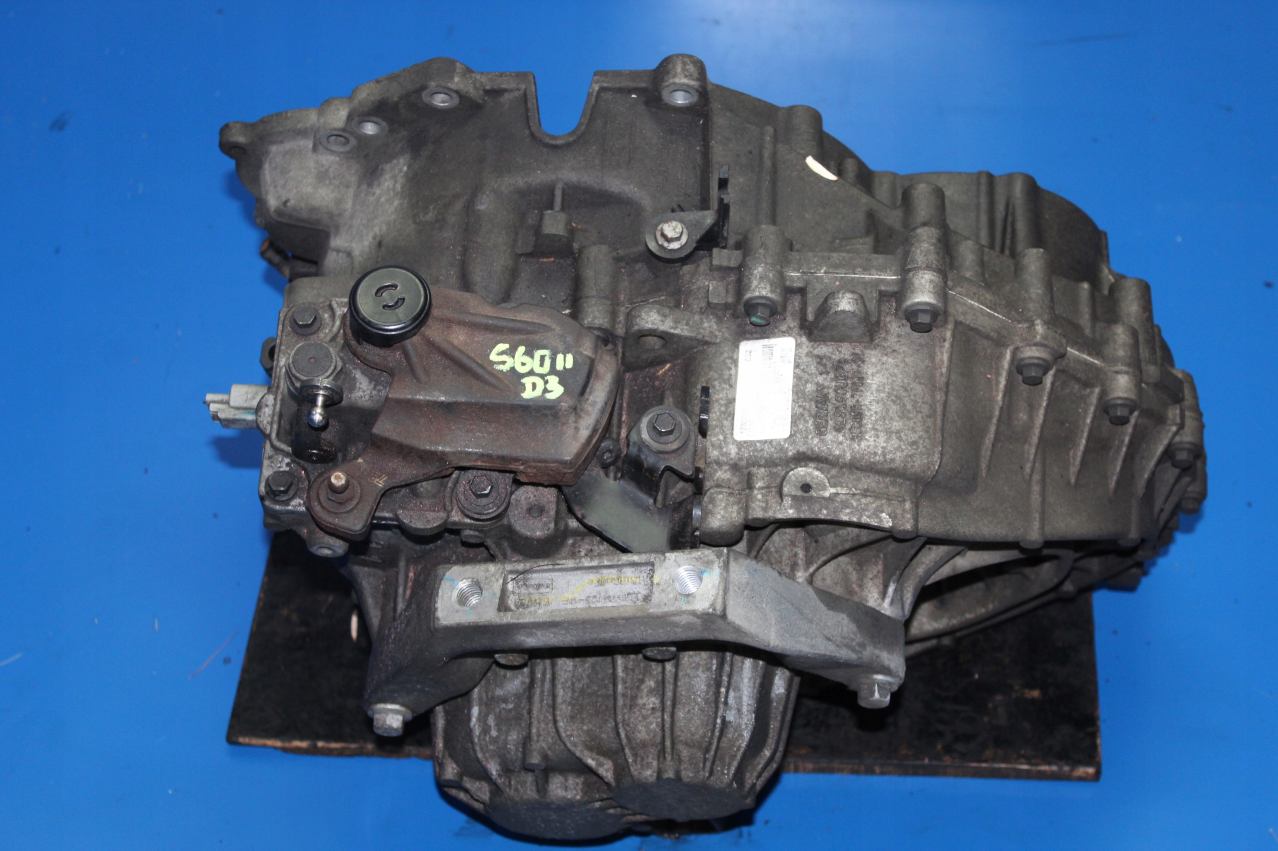 VOLVO S60 V60 2.0 D3 CAMBIO MANUALE 1285035
