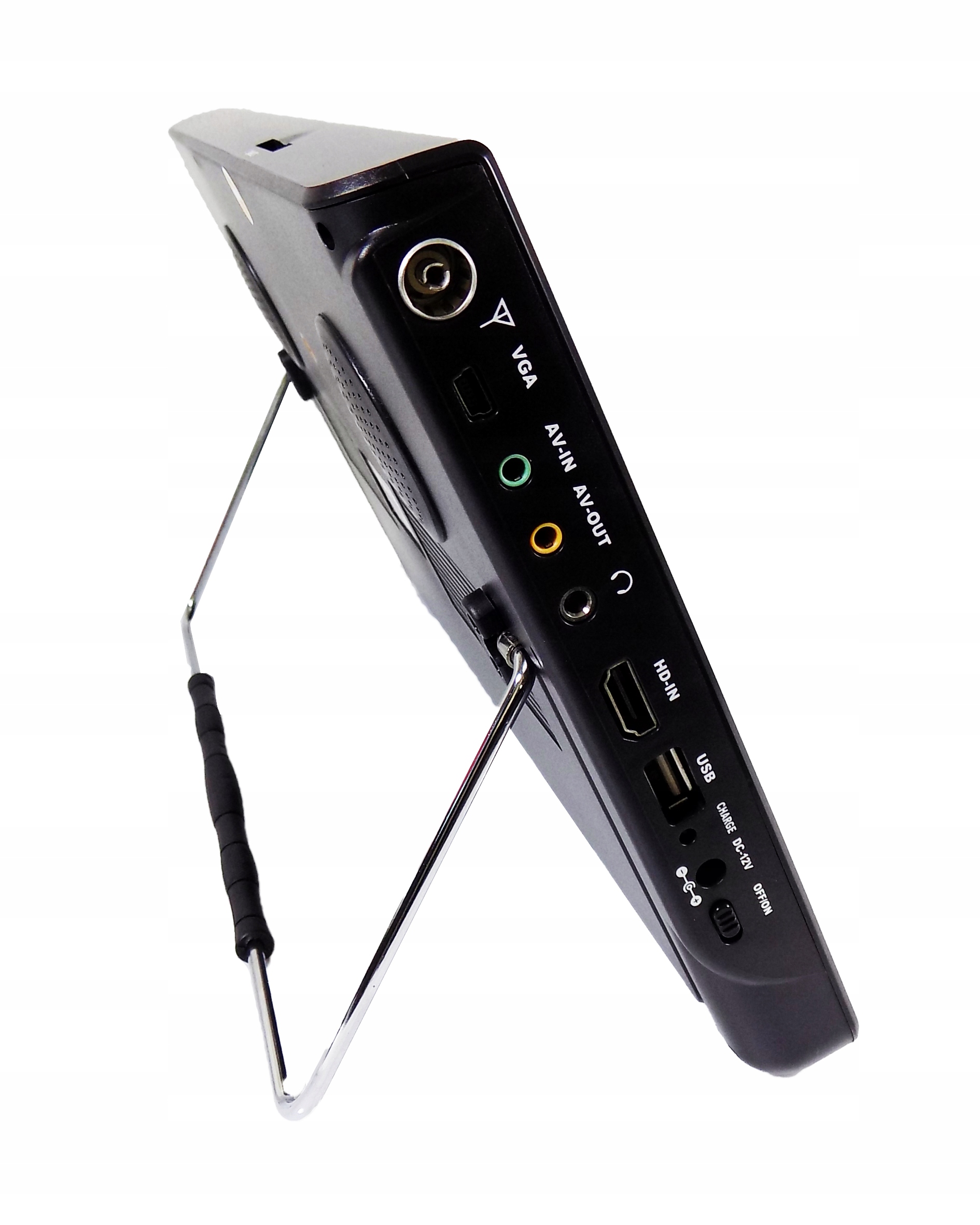 TELEWIZOR SAMOCHODOWY PRZENOSNY TIR 12 ANTENA Manufacturer other