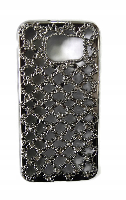 

Etui Case do Samsung Galaxy S6 SM-G920 Tatuaż Sreb