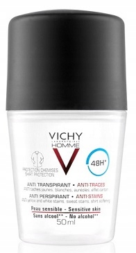 

Vichy homme kulka przeciw śladom 48H Men 50ml 750