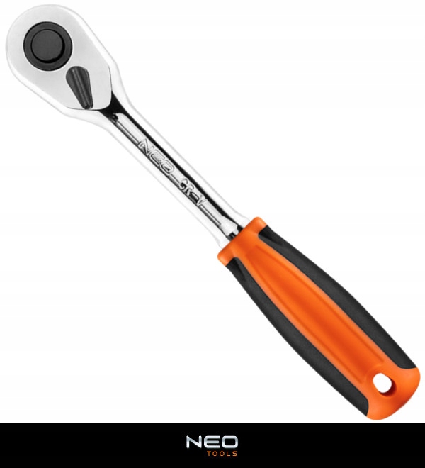 

Neo Grzechotka Prosta 1/2 45 Zębów 08-525 250MM