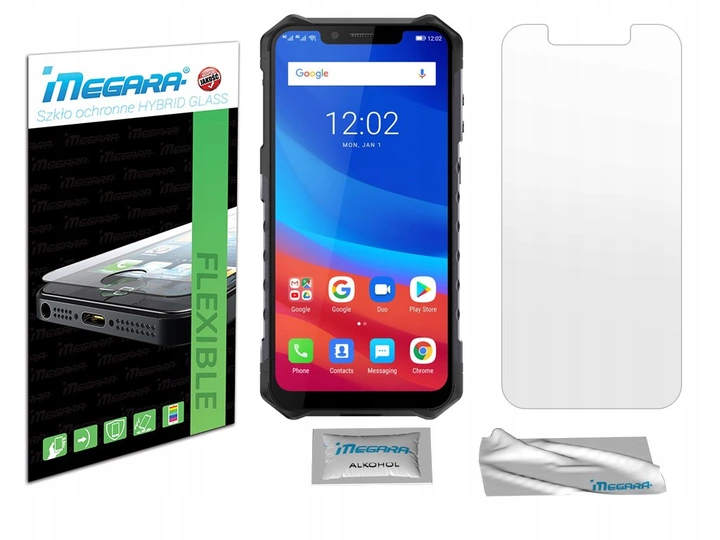 

Szkło hybrydowe do Ulefone Armor 6
