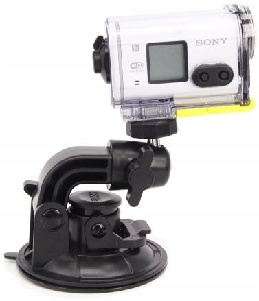 PRZYSSAWKA statyw uchwyt mocowanie do SONY ACTION Rodzaj inne