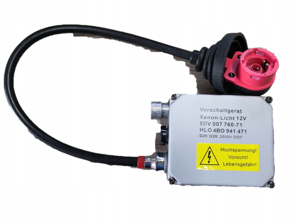 5DV007760 5DV007760-71 - Інвертор VW Passat 3b 1996-00 B5 3BG 2000-2005