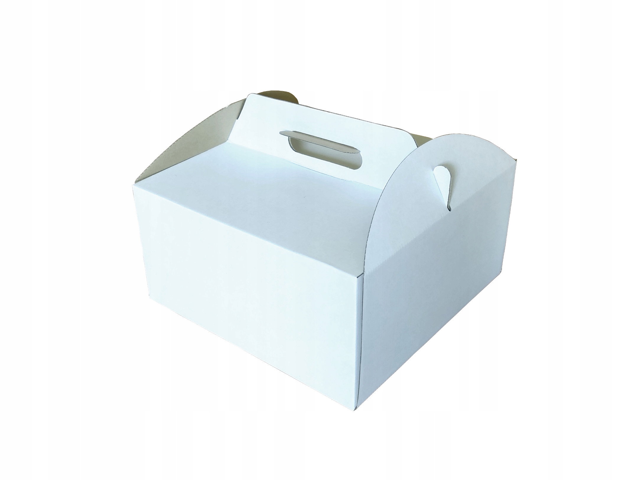 

Karton na tort 19x19x12 pudełko na ciasto