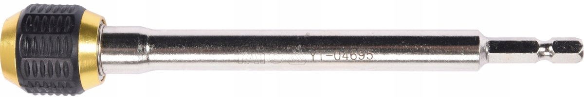 UCHWYT DO BITÓW 1/4 x 150MM YATO YT-04695 Liczba elementów pojedyncze