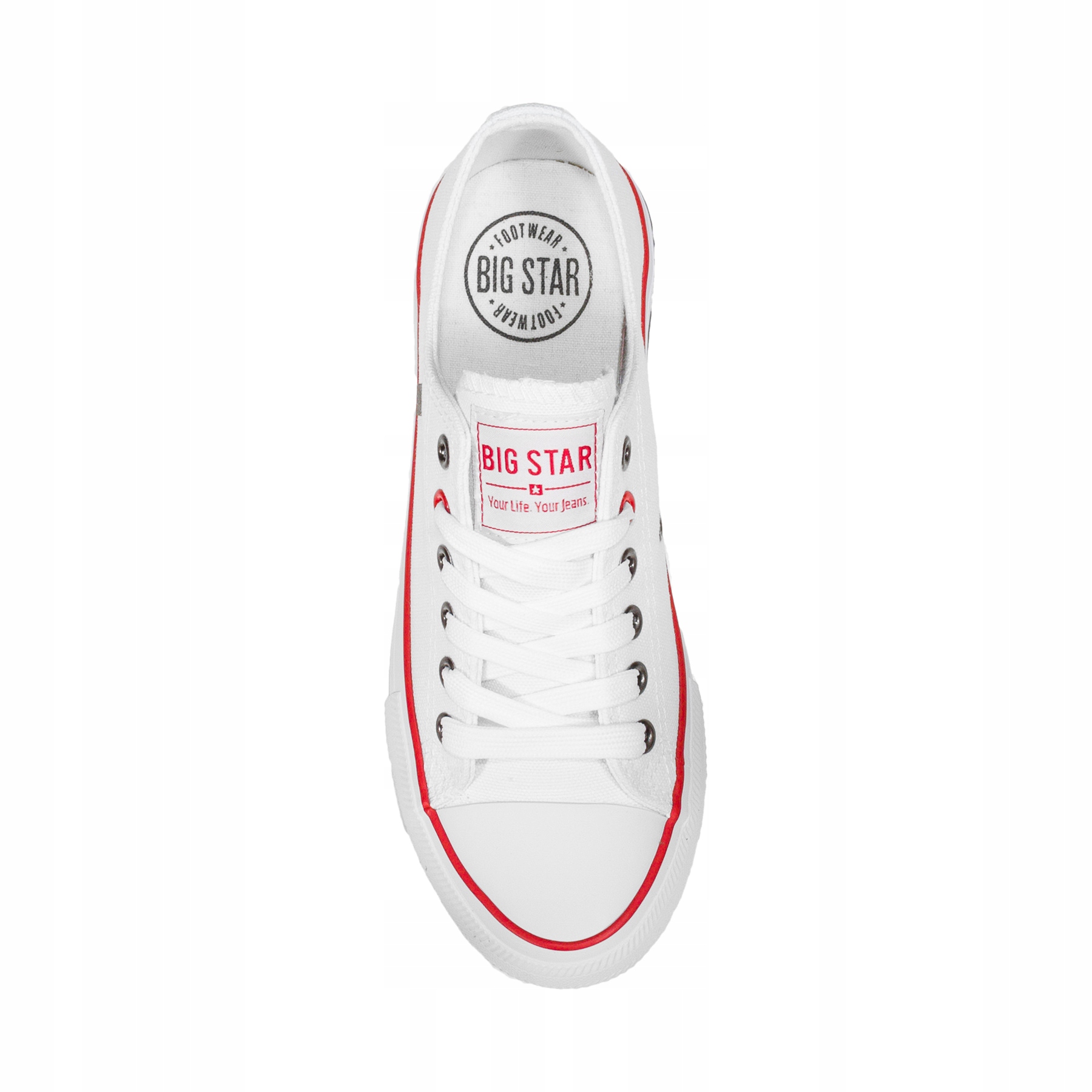 TRAMPKI MĘSKIE BIG STAR T174102 ROZM 43 Rozmiar 43