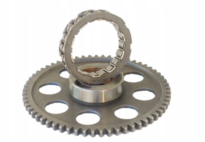 SPRZĘGIEŁKO JEDNOKIERUNKOWE BOMBARDIER DS 650 BRP