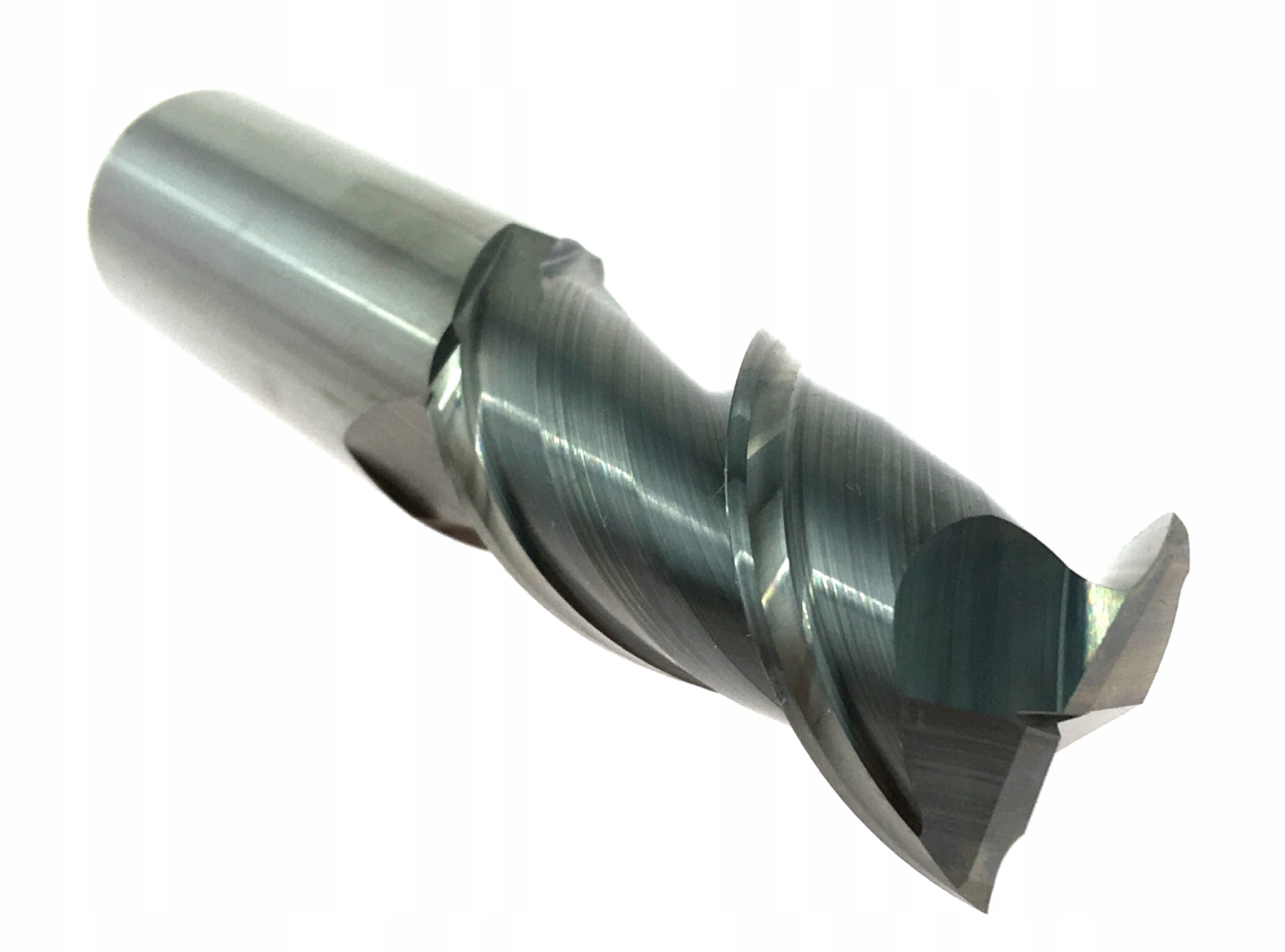 Frez VHM fi 20mm 2-p do ALU PVC i drewna