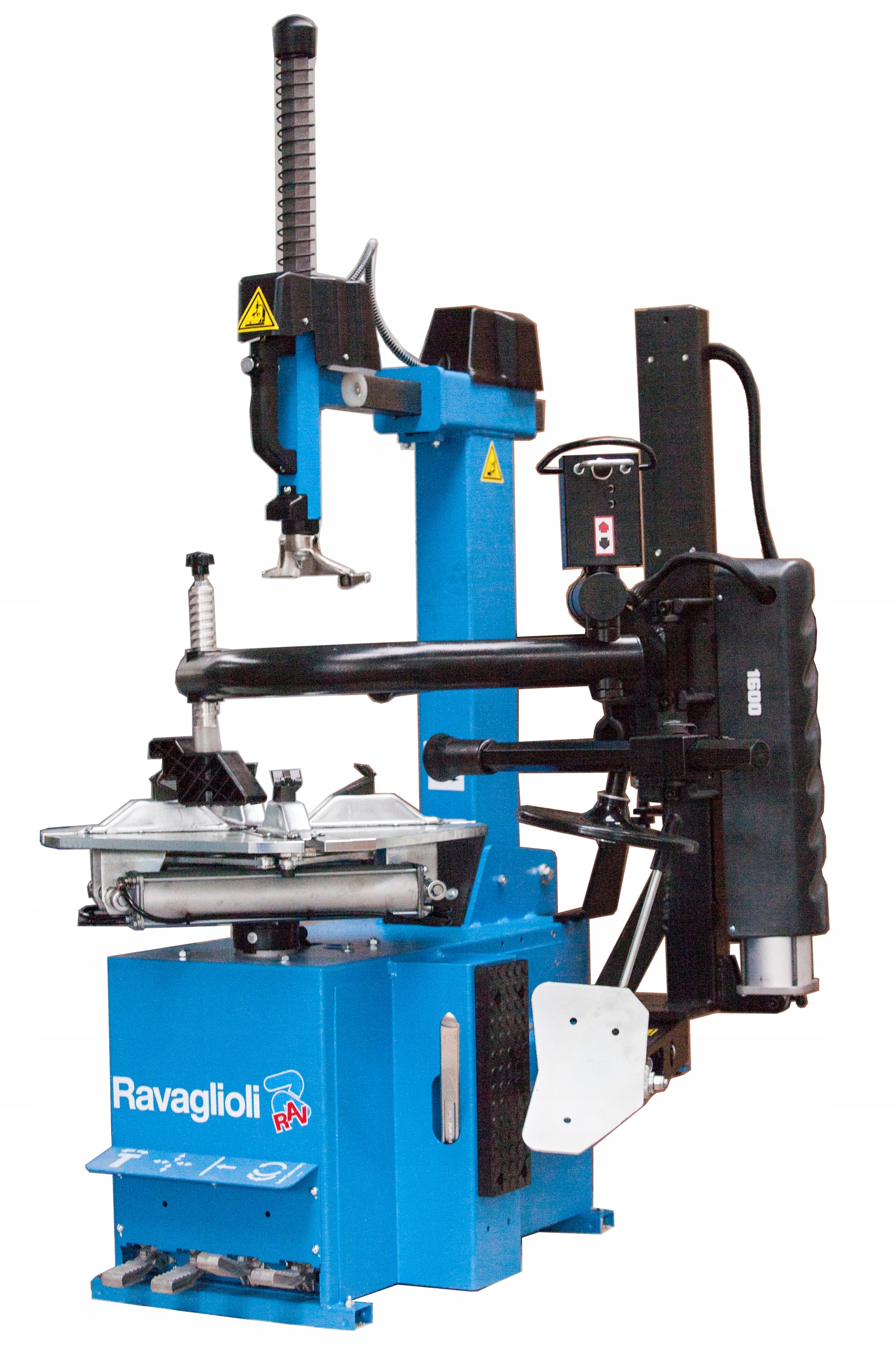 Монтажный и балансировочный станок для колес RAVAGLIOLI PREMIUM