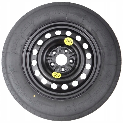 NOWE KOLO DOJAZDOWE R16 KIA SPORTAGE IV ZESTAW Producent code KD5114671559016LL KIA SPO 4