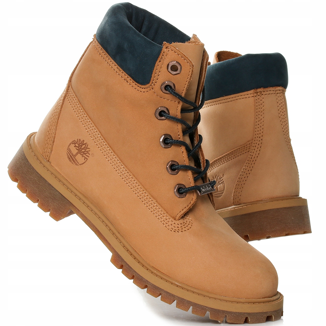 

Buty zimowe trapery Timberland 6 In Premium A1PLO