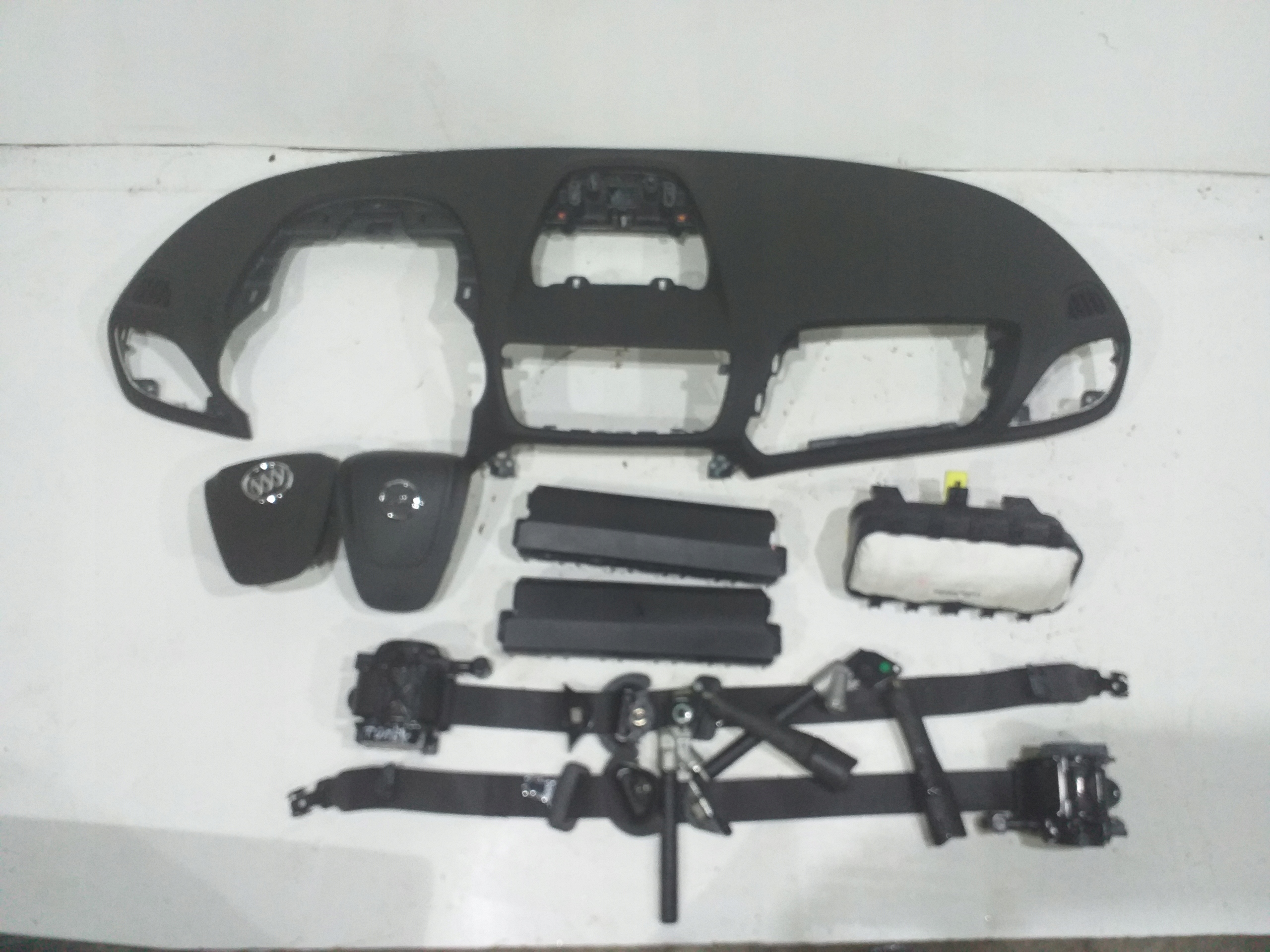 Airbag Buick Encore Niska cena na Allegro.pl