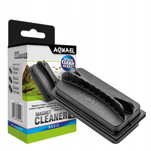 

Aquael Czyścik Magnetyczny L Szyb Akwarium 10-15MM