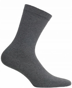 

Skarpety Perfect Woman Wola bawełna 39-41 grafit