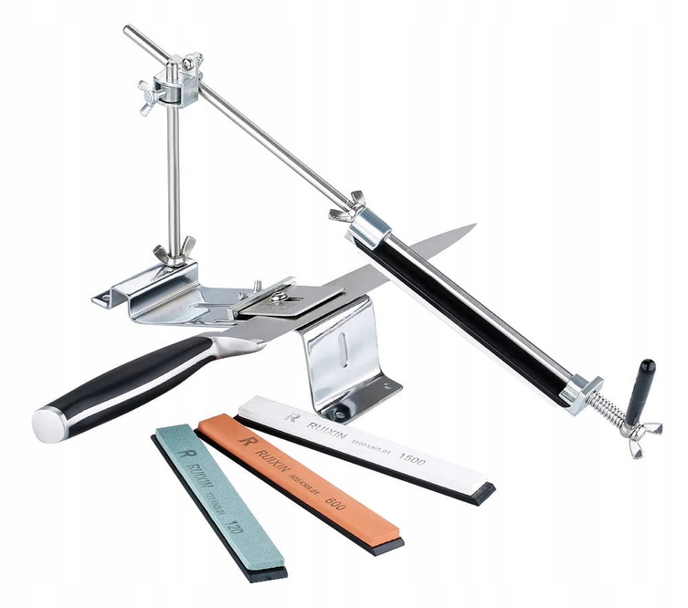 Ostrzałka Ruixin Pro III RUX3 zestaw ostrzałek