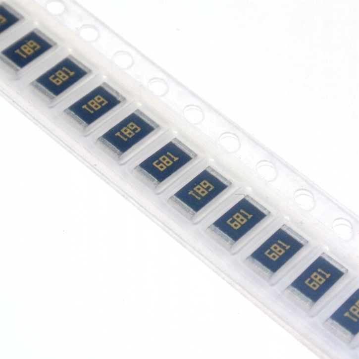 

680R 5% 0.75W Smd 2010 Rezystor [10szt] #E257