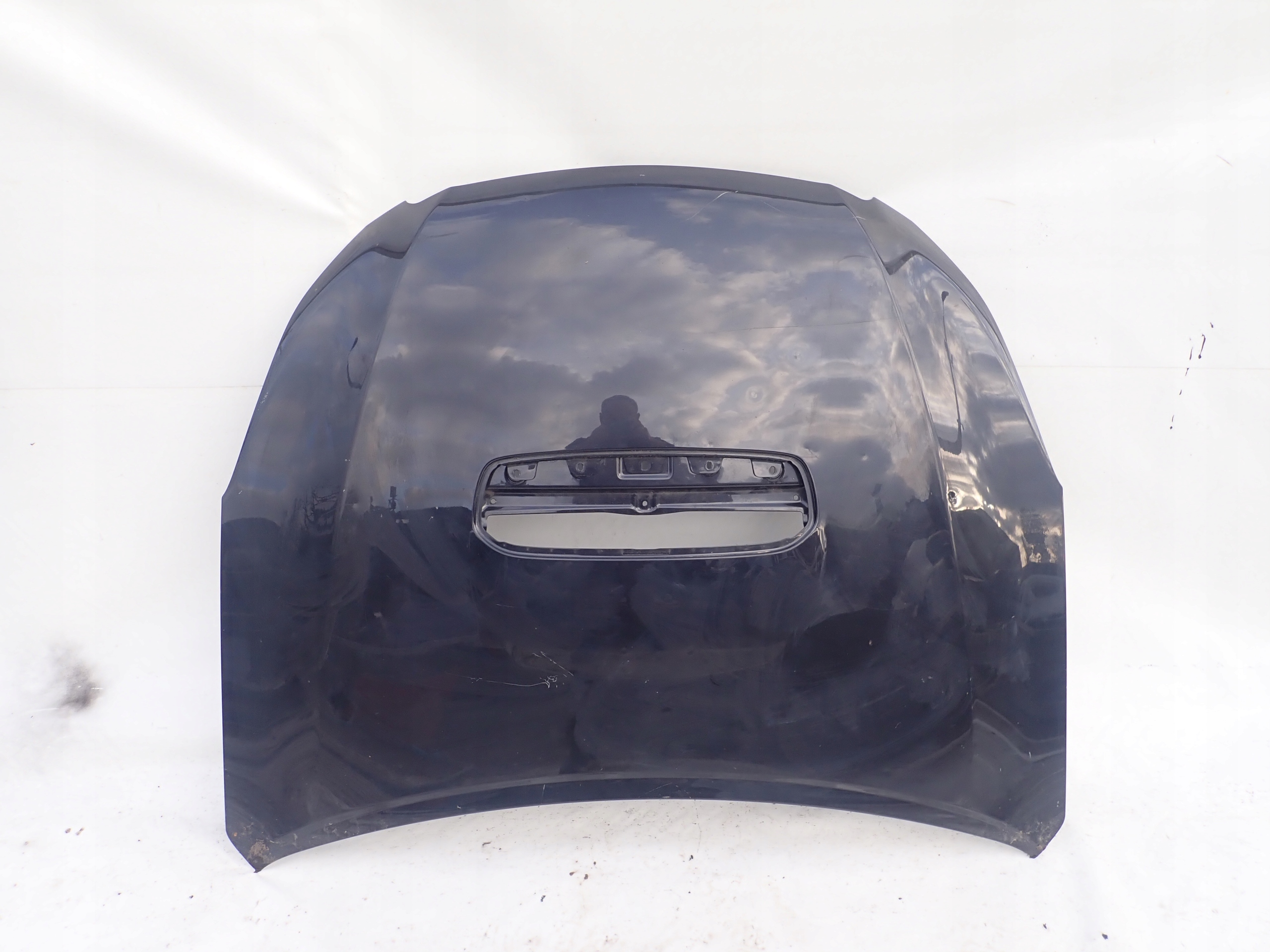 SUBARU LEGACY TURBO OUTBACK 09-14 cofano