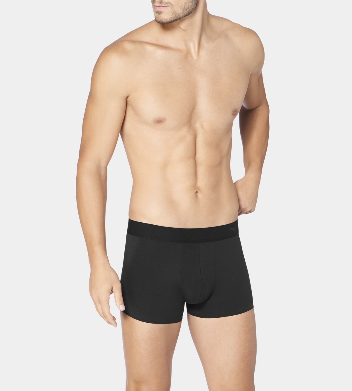 Sloggi Men Zero Feel Hipster czarny 5/M