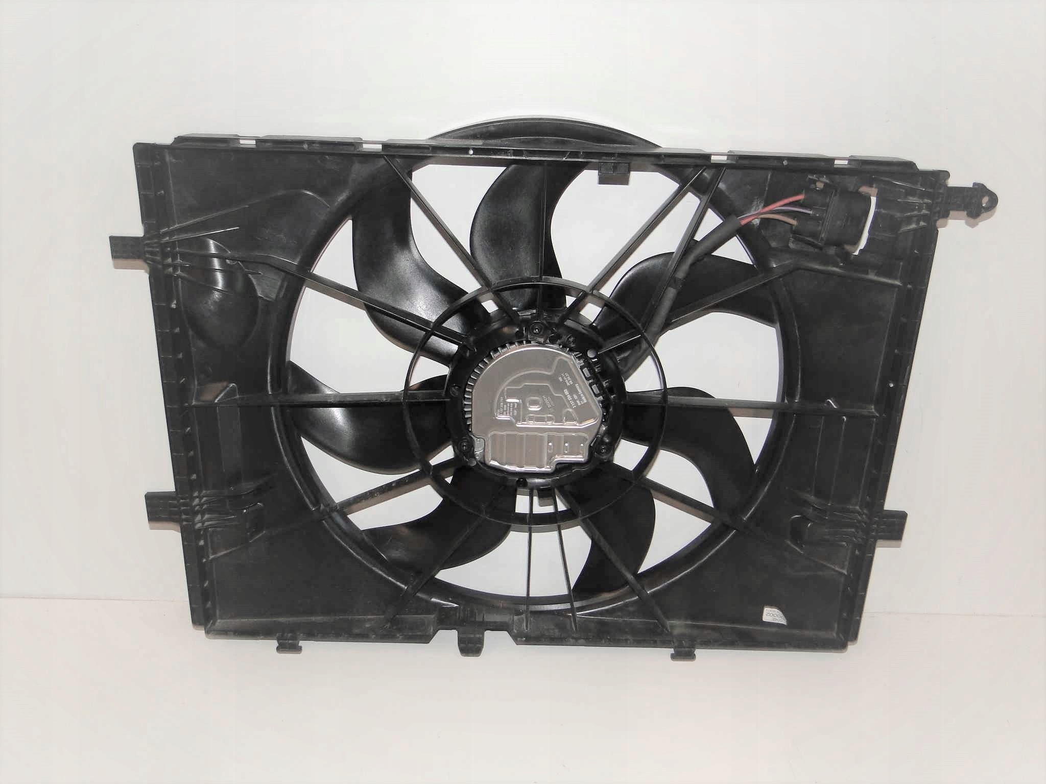 MERCEDES E KLASA W213 WENTYLATOR CHŁODNIC WIATRAK