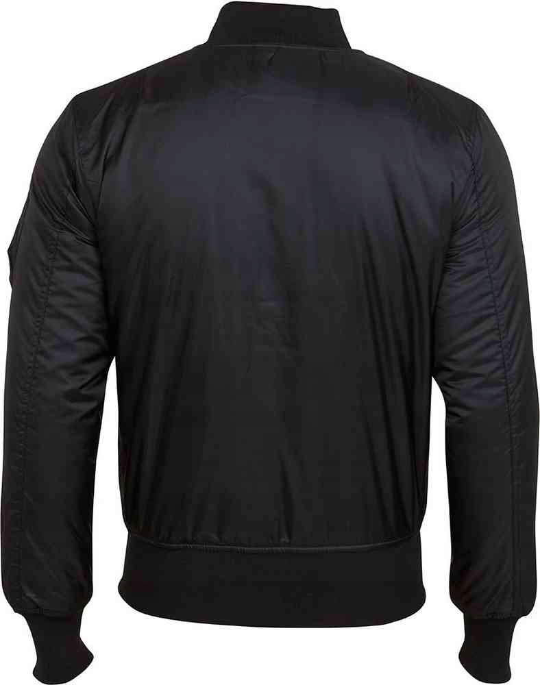 KURTKA PILOTKA FLYERS MA-1 BOMBER SURPLUS Flek M Rozmiar M