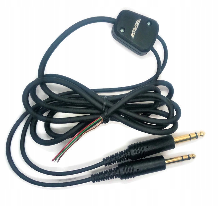 Kabel Pj pro letecké sluchátka Gapilot
