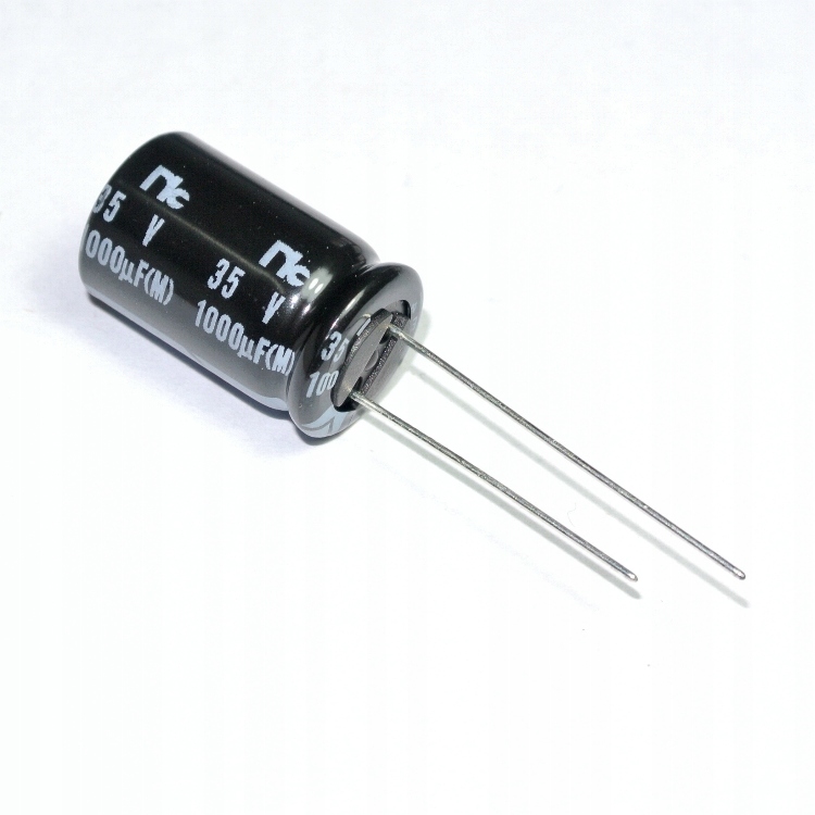 

1000uF 35V 105' Nic Components Nre-jl [1szt] #192