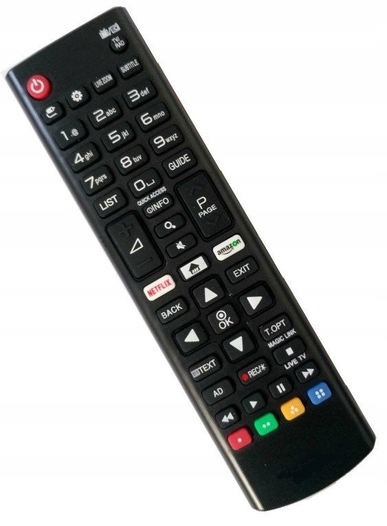 PILOT TV LG AKB75375608