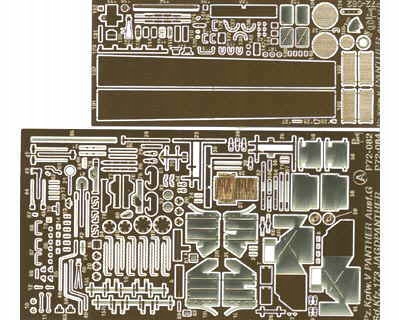 Část P72-082 1/72 Panther G (Revell)