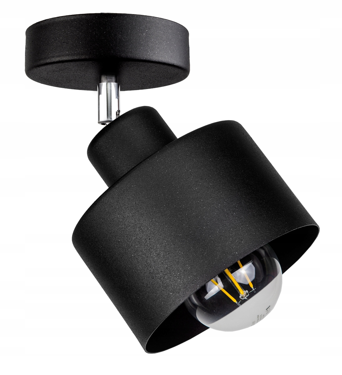 LAMPA SUFITOWA PLAFON ŻYRANDOL LOFT EDISON LED EAN (GTIN) 5905475372162