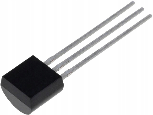 

BC559 Tranzystor Pnp 30V 100mA 500mW TO92 E7066