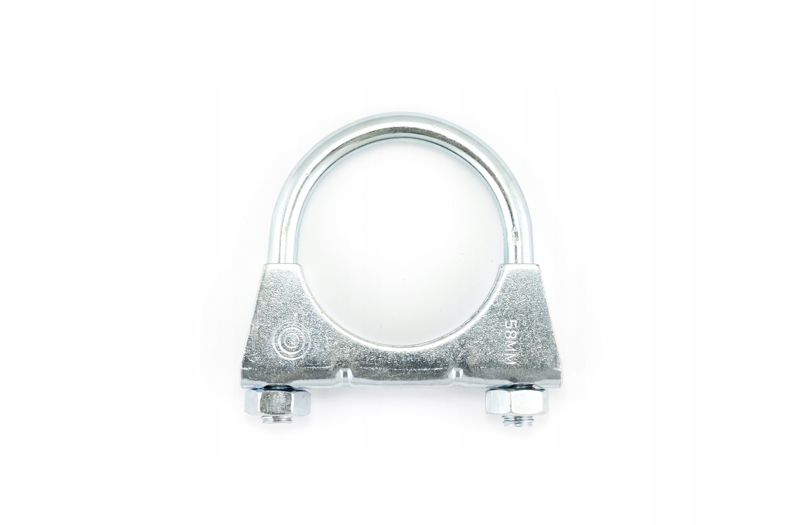 

Obejma cybant zacisk jarzmo klamra M10x58mm fi58mm