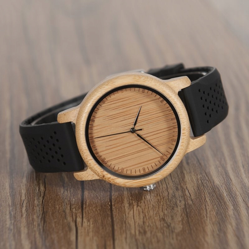 Drewniany zegarek BOBO BIRD B08 Damski Bobobird Płeć kobieta