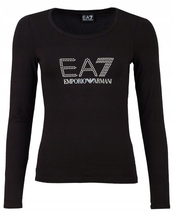 

EA7 Emporio Armani koszulka longsleeve damski M