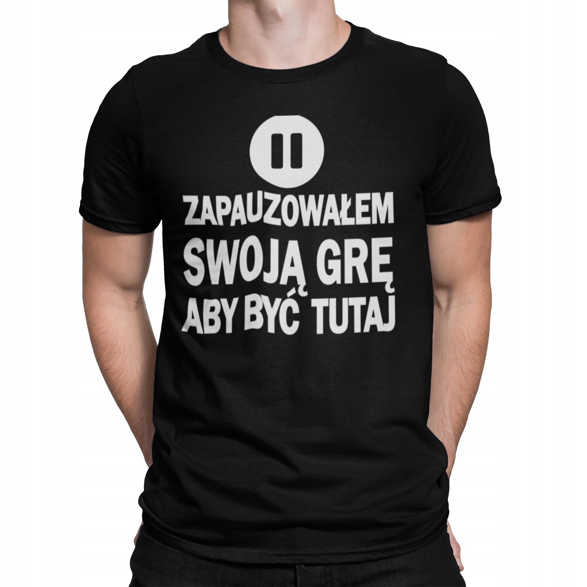 

Zabawna Koszulka Prezent Dla Gracza Ps Playstation