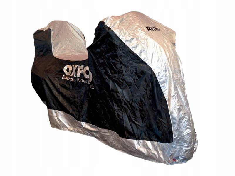 ЧЕХОЛ ДЛЯ МОТОЦИКЛА, СКУТЕРА С ЧЕХЛОМ OXFORD S