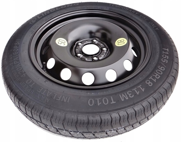 Нове під'їзне колесо R18 BMW X5 E70 (2006-2013)