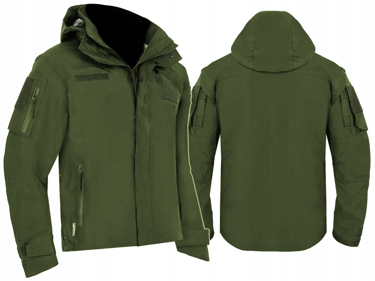 

Texar Kurtka Softshell Conger Wojskowa Olive XXL