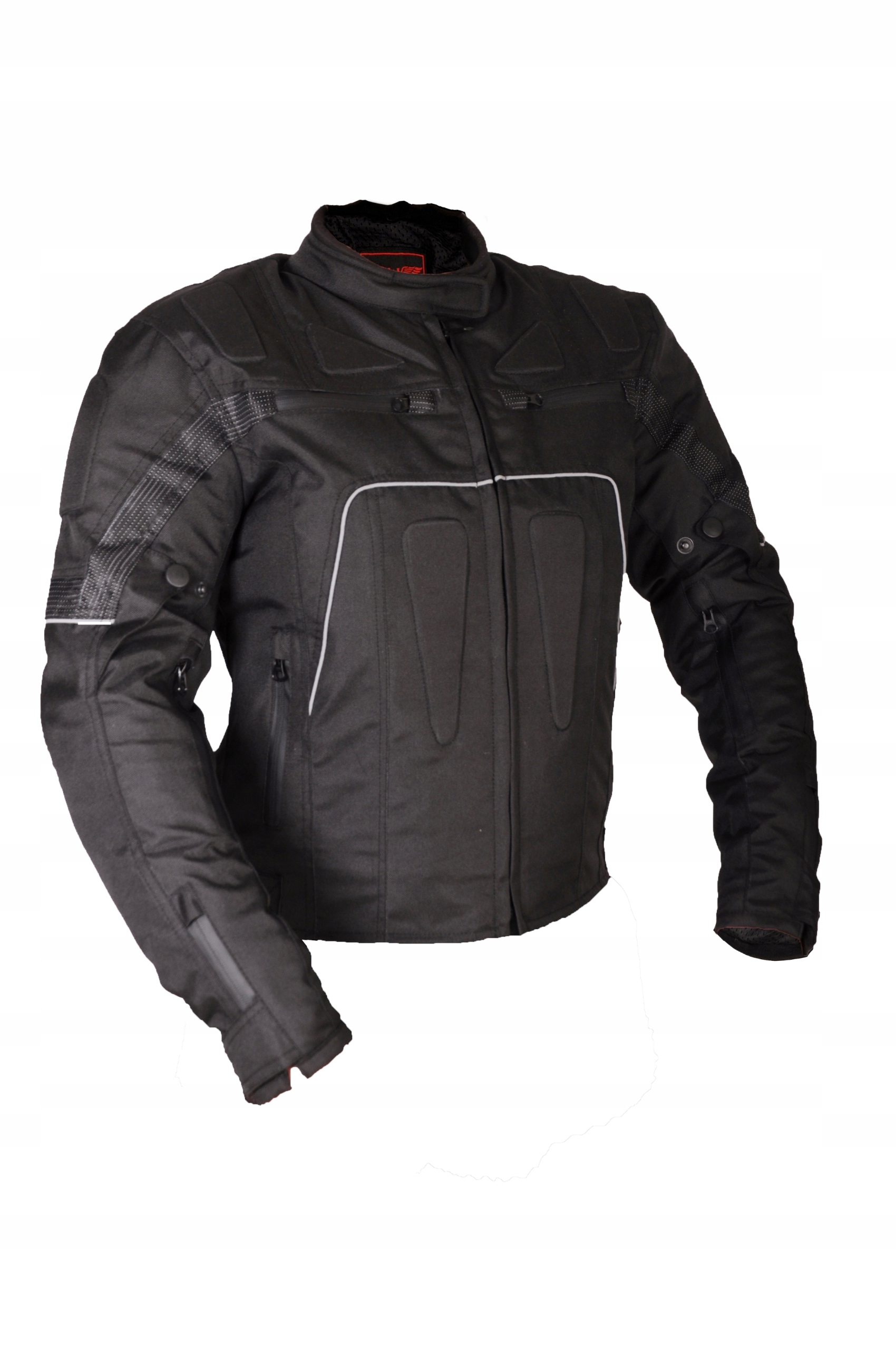 KURTKA MOTOCYKLOWA TEKSTYLNA DAMSKA KTD016