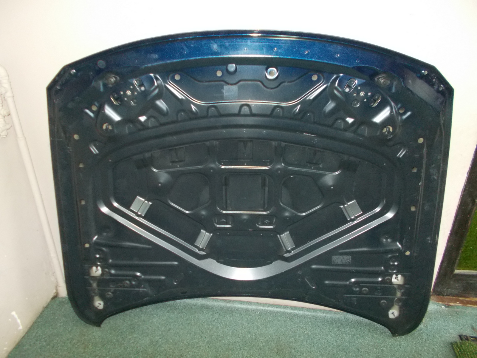 Motorhaube BMW 4 F83 Bonnet Hood - Thumbnail 4
