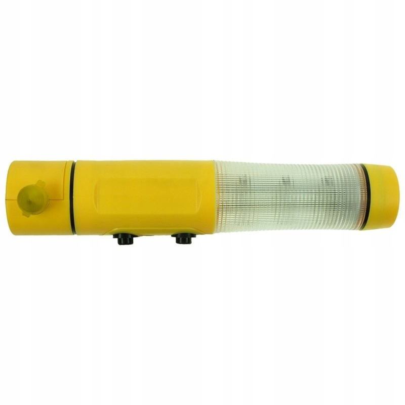 LATARKA SAMOCHODOWA MŁOTEK DO SZYB NOŻ DO PASÓW bezpieczeństwa do auta Model Młotek bezpieczeństawa przecinak pasów